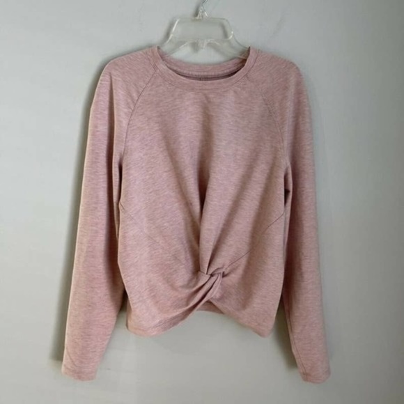 Lululemon Women's Tuck & Gather Pullover - Size 4 - Picture 4 of 6